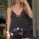Zenana Outfitters Lacey Tank Top Photo 0