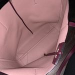 Guess Burgundy Reversible Purse Photo 3