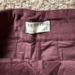 We The Free  Jayde Cord Flare Jeans NWT Size 28 Chocolate Truffle Free People Photo 6