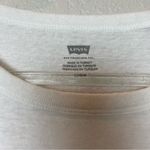 Levi's LEVI’S All the Good Times White Babytee Size L Photo 2