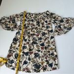 MISA Los Angeles  Amal Off Shoulder Floral Mini Dress, L Photo 6