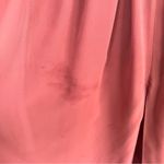 Revelry Eliza Chiffon Rosewood Pink Mauve Bridesmaids Prom Full Length Dress 2 Photo 10