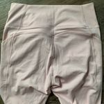 Fabletics  PureLux Light Pink High-Waisted Leggings L Photo 5