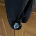 Lands' End Women's Sheer Mesh Middle One Piece Swimsuit size XXL NWT Black Photo 7