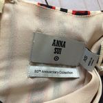 Anna Sui  silk dress size XS   NWT Photo 7