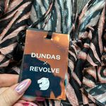 Revolve Lana Blouse in Natural Zebra DUNDAS x Photo 5