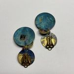 Women’s Handmade Multi Color Made In India Metal Clip On Clip Photo 6