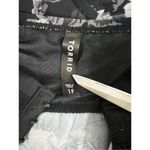 Torrid  Black Grey Floral Retro Tankini Top Plus Size 1F Slit Swimwear Women Photo 8