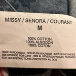 Bandolino Women's Roll Tab Jean Shirt (W6) Photo 7