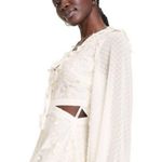 Alexis  X Target Ling Sleeve Lace Cutout Dress Photo 3