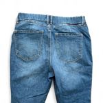 REWASH  Brand Pull-On High Rise Skinny Jeans Women's 13/31 Medium Wash Denim Photo 5