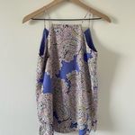The Limited  Flowy Paisley Top Photo 3