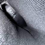 MIA black sock boots size 8.5 Photo 4