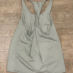 Alo Yoga  Don't Get It Twisted Tank in Limestone Size Large Photo 0