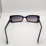 Diane Von Furstenberg Diane Von Furstenburg Black Sunglasses Photo 8