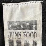 New York Jets Football Team Full Zip Hoodie Sweatshirt Womens Medium Black NFL Photo 9