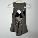 Sans Souci  polka dot top size small Photo 3