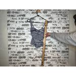 Niptuck swim | women padded swim tank top Blue Size 8 Photo 7