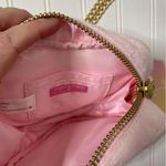 Stoney Clover Lane  x Target Terry Cloth Heart Crossbody Bag Purse Photo 2