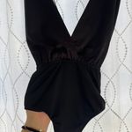 superdown Deep V Bodysuit Photo 6