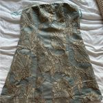 Strapless mini dress Size M Photo 2