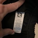 Women's Latin Fitness Black Crop Jacket Size XS Photo 6