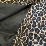 River Island Topshop  leopard coat Photo 2