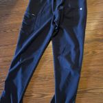 FIGS Womens  Navy SCRUB Pants Photo 0