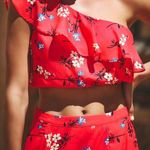 VICI One Shoulder Ruffle Top Photo 0