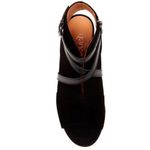 Franco Sarto Open Toe Bootie Photo 2