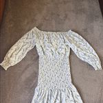 Pink Lily  Floral Print Dress SIZE L Photo 1