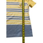 Karen Scott Multicolor Striped Shirt Women Petite Size PP | 7-15 Photo 6