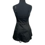 Punk Rave Black Studded Dress and Garter Photo 8