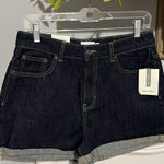 True Craft Mom Shorts Denim Cuffed Jean Womens 11 New  Photo 2
