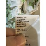 Free People Peony Puff Sleeve Babydoll Dress Floral Milkmaid Cottage Peasant Photo 9