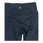 Athleta Rainer Tight Black Full Length Leggings with zippers // Size Small Photo 4