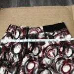 Vera Wang Simply Vera Abstract Wrap Skirt Size 4 Photo 2