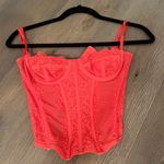 Urban Outfitters Corset Top Photo 1