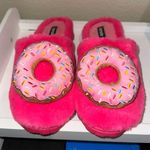 Kensie Donut Slippers - New without tags Photo 0