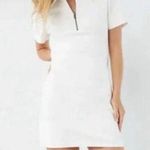 Oak + Fort White Zip Photo 0