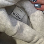 Aritzia  Hoodie Heather Grey Cozy Perfect Photo 2