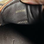 Ecco Cognac Brown Leather Formal Derby Shoes NIB Hybrid Sole, Men’s 12 - 12.5 Photo 11