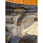 Rue 21  Skinny Jeans Womens Size 2S Mid Rise Medium Wash Denim Photo 2