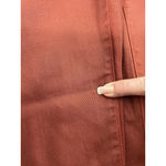 Hudson Womans  USA Jeggings 27 Rust Photo 5