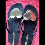 Ipanema Women's Heart Flip Flops Photo 2