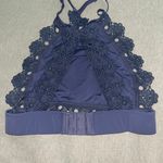 Aerie High Neck Bralette Photo 1