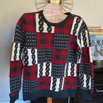 L.L.Bean  Organic Cotton‎ Knit Sweater Photo 0