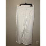 We The Free  People Optic White Wide Leg Crop Jeans Womens Size 29 NWT Photo 1