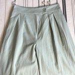 Nasty Gal  • linen the boot cuffed high waisted pants Photo 97