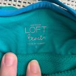 Loft Beach Colorblock One Piece Swimsuit 4 Photo 4